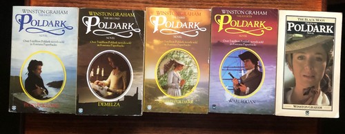 Poldark winston graham - by,