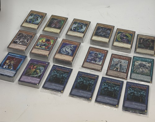 Box of cards brand - yu-gi-oh,