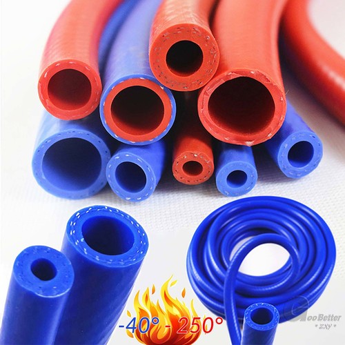 Red blue 4mm 32mm - id, silicone