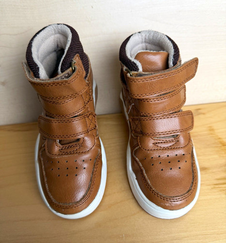 Unisex baby high top - tu,