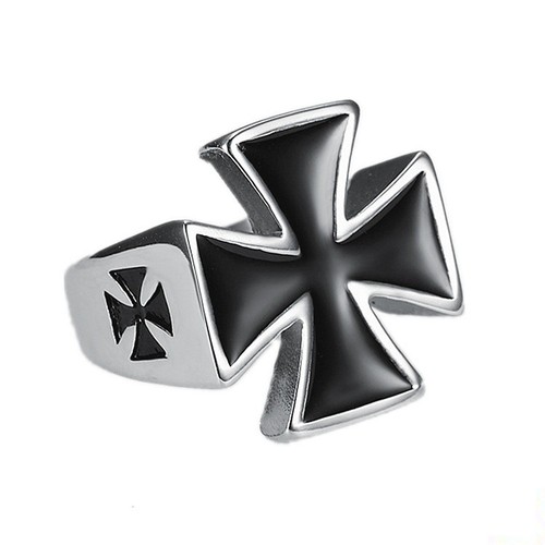 Stainless steel black enamel - steel,