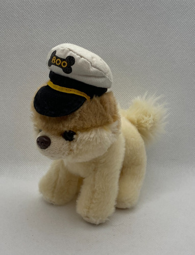 Gund itty bitty boo pomeranian - bitty,