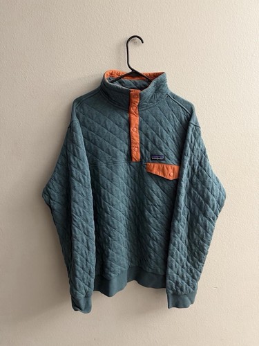 Patagonia cotton quilted