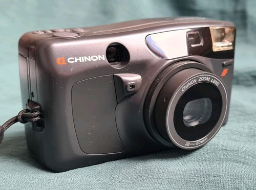 Chinon pocket zoom mm - pocket, af