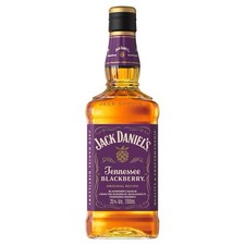 Jack Daniel's - Tennessee Blackberry Whiskey Liqueur 70cl 35% Vol