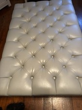 Extra Large Footstool Come