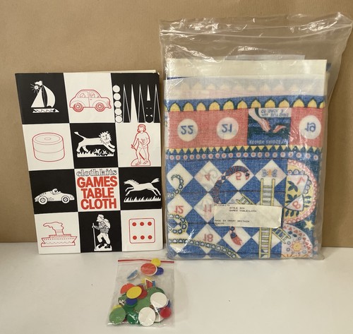 Clothkits games table cloth - clothkits,
