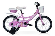1081R - Bicycle Little Girl
