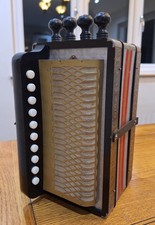 HOHNER 114 4 Stop Melodion