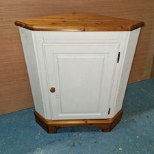 Partially Painted Ducal Pine