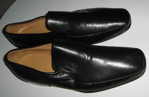 Men black bally shoe eu - black,