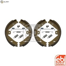 BRAKE SHOE SET PARKING BRAKE