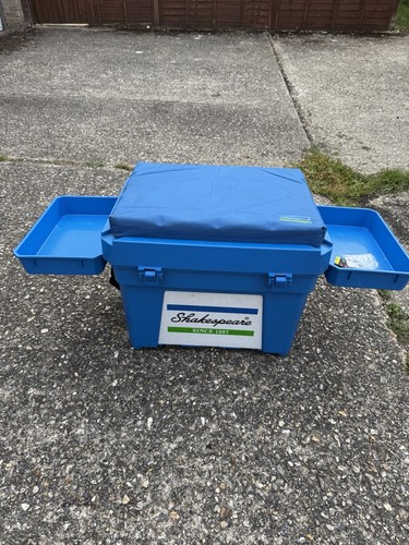 Shakespeare sea fishing seat - shakespeare,