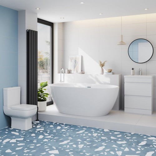 Avox bathroom suite - avox,