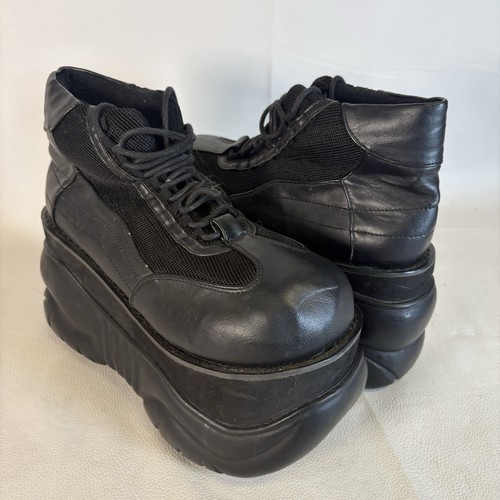 Demonia stomp platform - stomp-08,