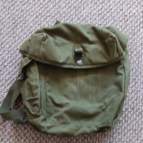 British army gas - od,