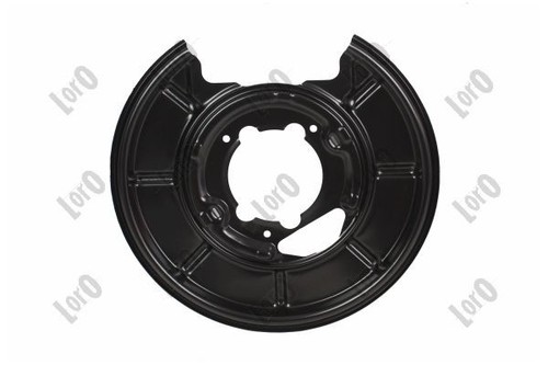 Rear left depo - left,