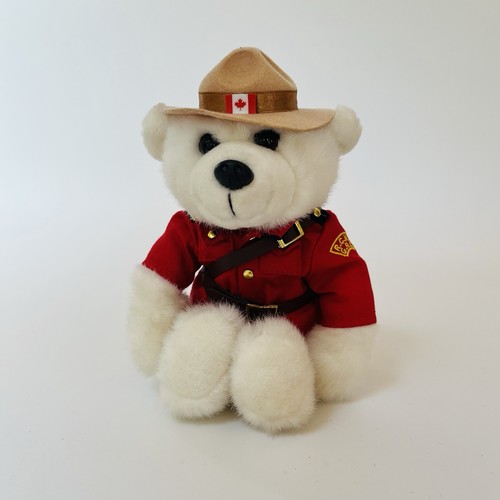 Stuffed animal house sergeant - house,