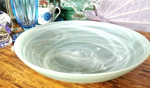 Vintage alabaster swirl - alabaster, art