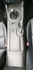 MAZDA MX5 MK3.5 MK3.75 CENTRE CONSOLE CENTRE SECTION ONLY WITH LEATHER DOOR TOP 