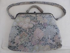 Vintage 'Carpet Bags of