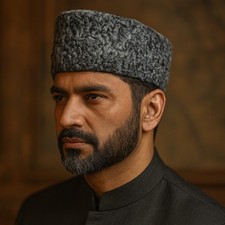 Afghan Karakul Karakuli Jinnah