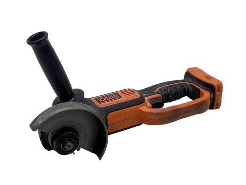Angle grinder black - grinder, black&decker