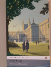 Brideshead Revisited: The Sacred and Profane Memor... by Waugh, Evelyn Paperback