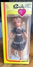 MARX SINDY DOLL - 1978 IN