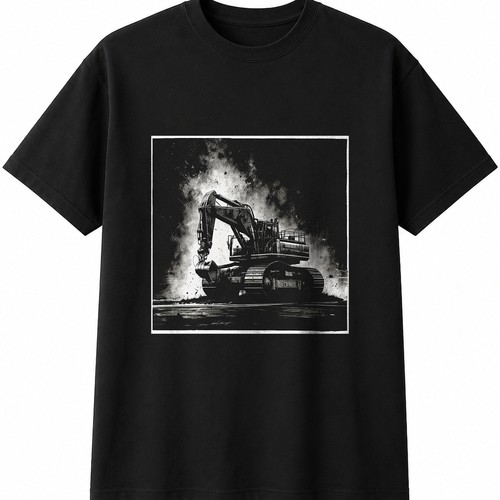 Digger retro mens - digger, womens