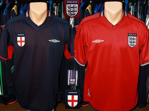 Vintage england umbro - england,