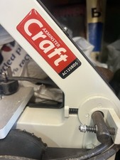 Axminster Craft AC125BDS Mini