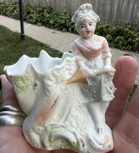 Antique german bisque - antique,