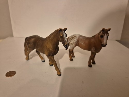 Schleich hanoverian mare - mare, &