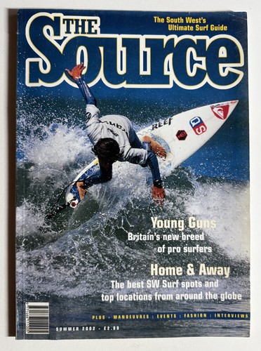The source surf - the,