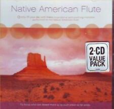 Native American Flute (2 cd