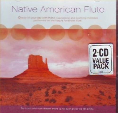 Native american flute - american, (2