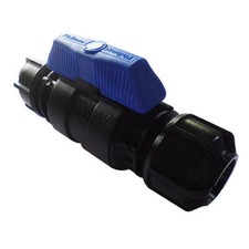 Philmac 3G Poly Ball Valve