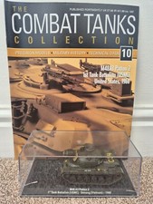 ALTAYA DEAGOSTINI 1/72 M48 A3