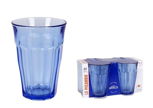Duralex picardie drinking - 4x,