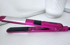 MARK HILL Pink HAIR STRAIGHTENERS- FREEPOST 