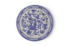 Burleigh - Blue Regal Peacock