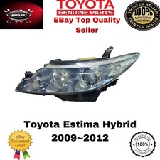 Genuine Toyota Estima Hybrid