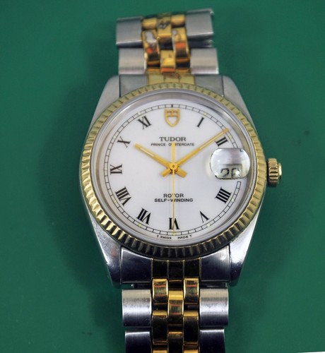 Tudor rolex prince - tudor,