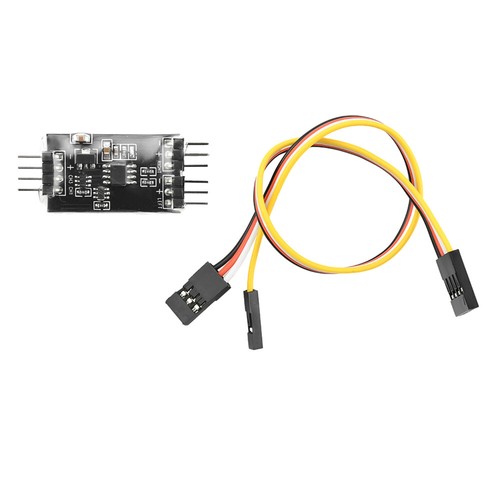 Brushless channel mixer - 2-channel,