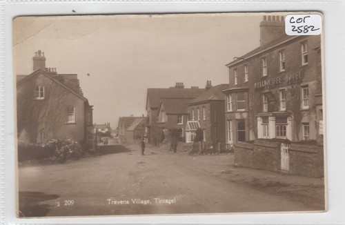 Treveva tintagel cornwall - treveva,