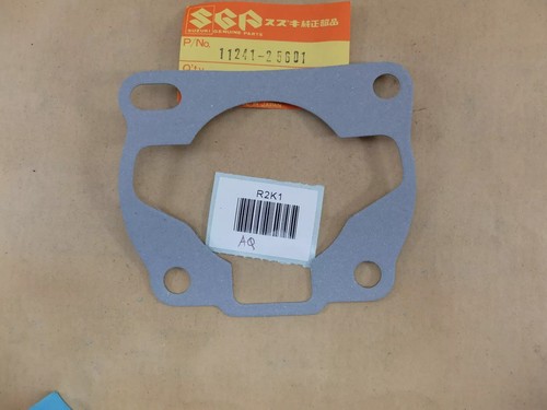 Suzuki cylinder gasket tc100 - cylinder,
