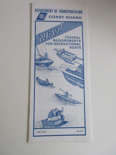 Coast guard 1975 brochure - us,