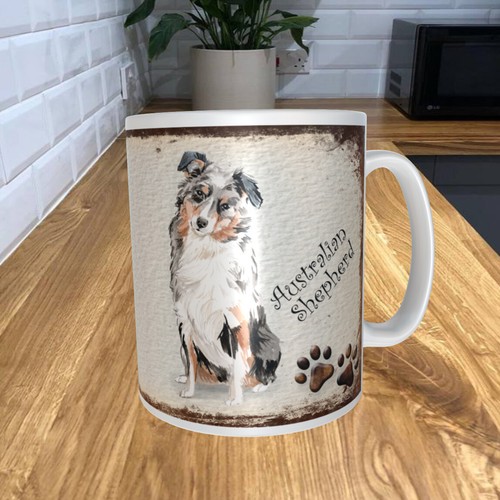 Australian shepherd 11oz - australian,