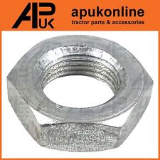 Imperial Half Lock Nut 11/16"